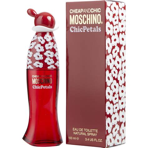 moschino cheap chic women